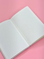 أحلامي الكبيرة - دفتر مسطر