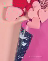 تغليف الطائر الأزرق