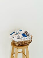 سلة (لمسات رمضانية) صغيرة