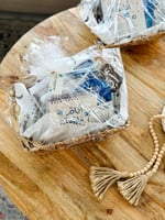 سلة (لمسات رمضانية) صغيرة