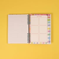 أجندة 2026 - أيامي السبعة