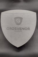 شماغ جروفنر أحمر Grosvenor