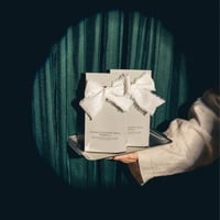 كيس الهدايا الأنيق - Gift bag small