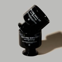 Soulful Beginnings MUG - black