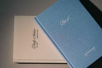 دفتر لمساحتك الخاصه - Page Of ( Blue)