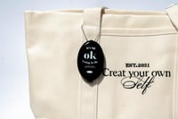 wallet case silicone coin-bLack