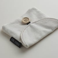 Canvas wallet - محفظة قماشيه