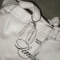 keychain acrylic- oval