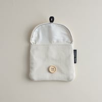 Canvas wallet - محفظة قماشيه