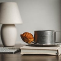 stainless steel coffee CUP