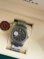 ساعة رولكس ميلغوس