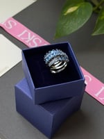 خاتم سوارفسكي