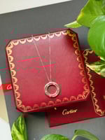 سلسال كارتييه