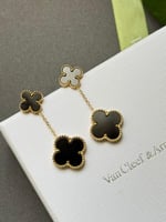 حلق فان كليف اسود