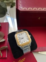 ساعة كارتييه