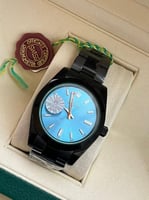 ساعة رولكس ميلغوس