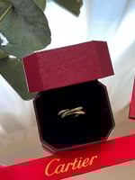 خاتم كارتييه