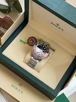 ساعة رولكس باتمان