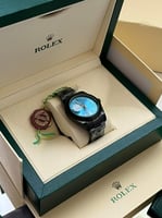 ساعة رولكس ميلغوس