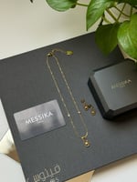 سلسال وحلق M