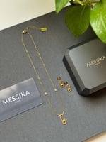 سلسال وحلق M