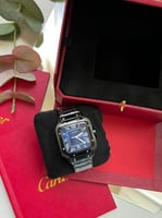 ساعة كارتييه