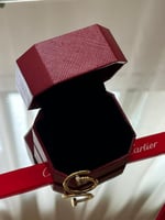 خاتم كارتييه