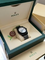 ساعة رولكس ميلغوس
