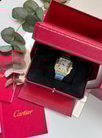 ساعة كارتييه