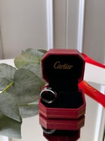 خاتم كارتييه رجالي