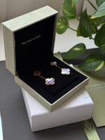 حلق فان كليف وردي