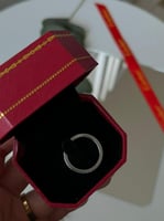 خاتم كارتييه رجالي