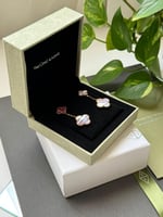 حلق فان كليف وردي