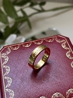 خاتم كارتيه