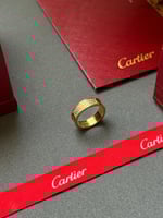 خاتم كارتييه