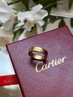خاتم كارتيه