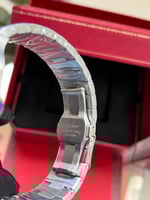 ساعة كارتييه