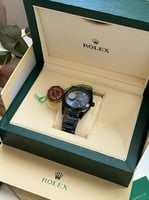 ساعة رولكس ميلغوس