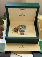 ساعة رولكس ميلغوس