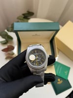 ساعة رولكس ميلغوس