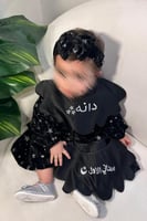 فستان بناتي أنيق