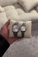 كاسيو LTP كبلز فضي