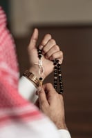 سبحه روعة بتصميم فخم