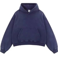 هودي قطن طبعة انيقة