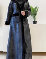 فروة شتوية جوخ فخمة