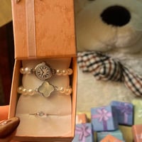 طقم مواليد فان كليف