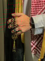 سبحه بالاسم تُصمم على الطلب