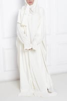 طقم زهره الكرز شامواه