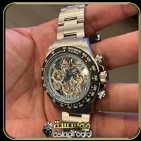 ساعة رولكس تماتيك الأصلي