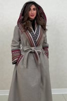 عبايه جميله سدو تراثية